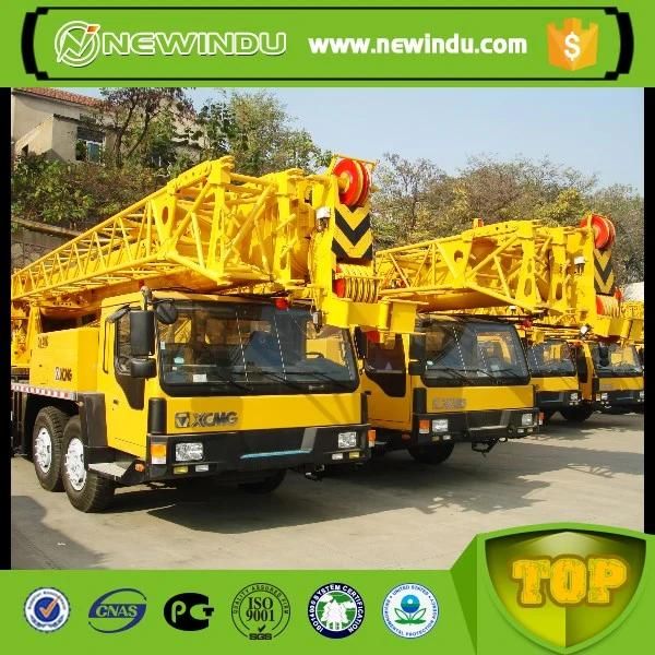 New Small Qy30K5-I 30t Truck Crane 30 Ton Leg Support in Stock Qy30kc