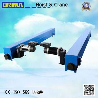 High Quality End Truck, End Carriage, End Beam, Single Trolley