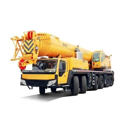 220ton Highly Ineligent Machine Control All Terrain Crane Xca220