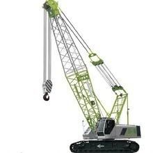 China Lifting Machinery Zoomlion Zcc1500V 150 Tons Hydrralic Crawler Crane for Sale