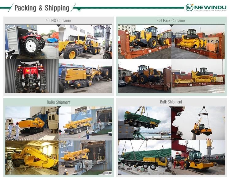 70ton Crawler Crane Quy70 Crane Machine Spare Parts