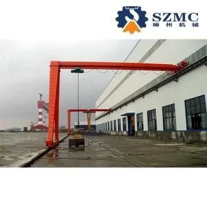 Demag Quality Semi-Gantry Crane for Lifting