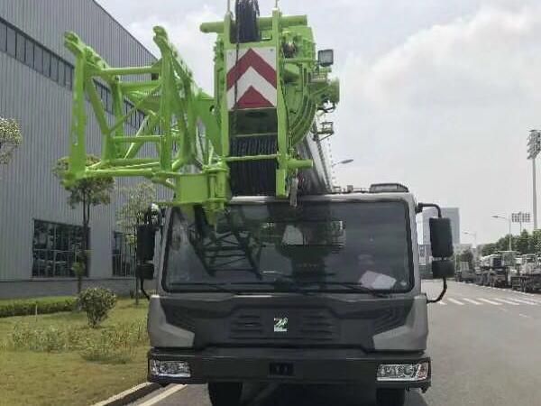 35ton Zoomlion Hydraulic Truck Crane for Sales Ztc350h562