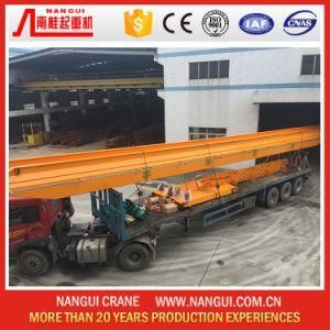 High Quality Steel Structure Workshop Overhead Travelling Crane 10 Ton