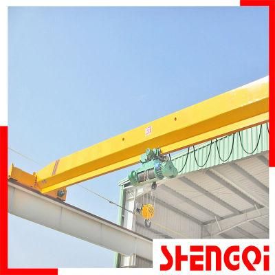 Electric Driven Overhead Crane