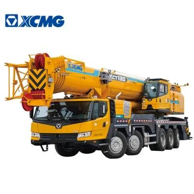 XCMG Official Xct130 Truck Crane for Sale