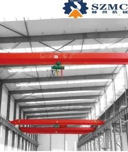 1-10t Customized Design Lx Type Suspension Single Girder Overhead Crane for Sale