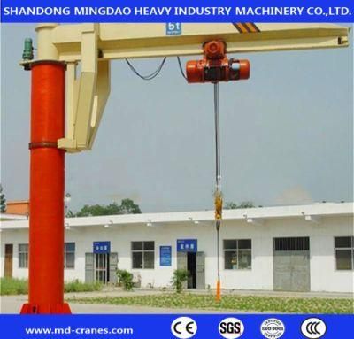 China Made Jib Crane Exported to Malaysia India Pakistan Price