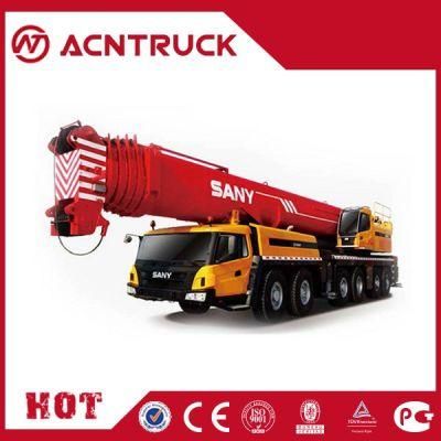 120ton Truck Mounted Crane Stc120