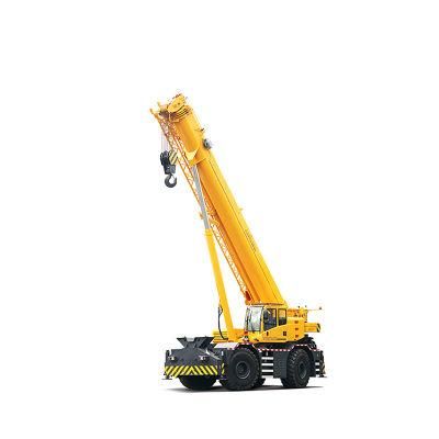 Chinese Wholesaler Rt70e 70ton Rough Terrain Crane in Stock