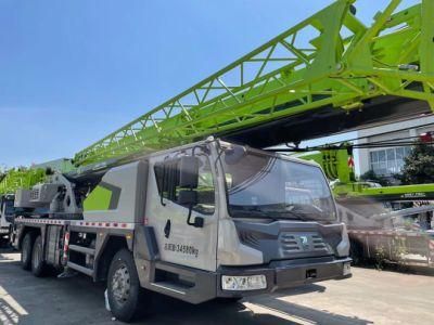 Zoomlion 30 Tons Hydraulic Truck Cranes with Telescopic Boom Ztc300e Ztc300e552