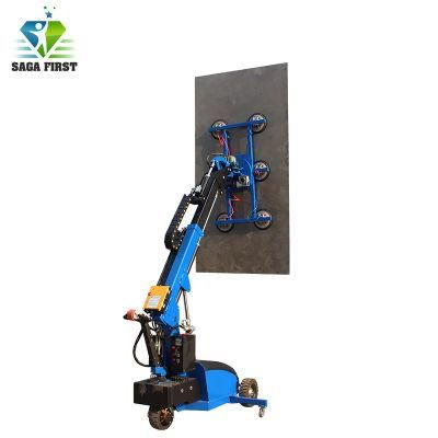 Full Electric Robot Manual Glass Suction Cup Vacuum Lifter