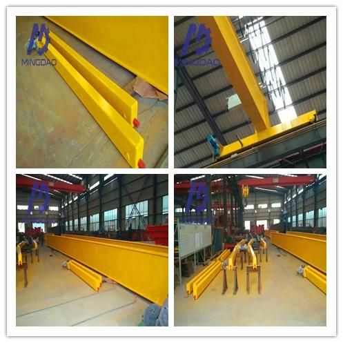 Ce Certification 20t European Overhead Crane From China Mingdao Factory
