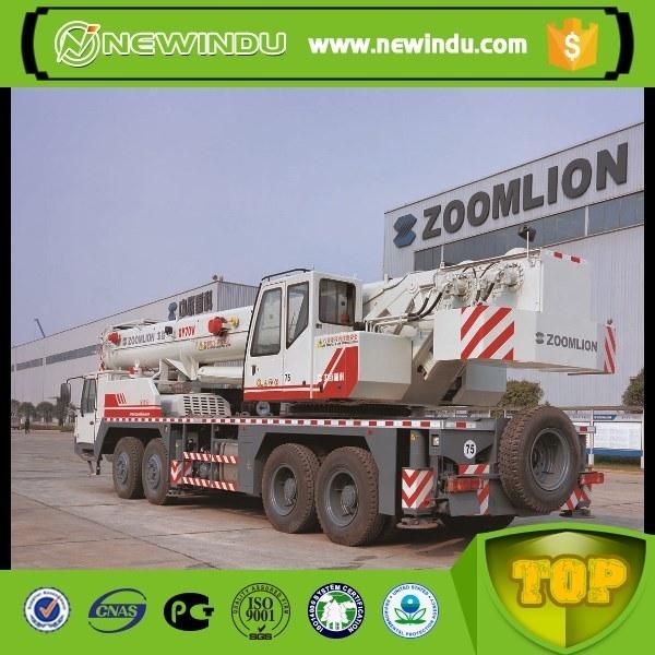 Zoomlion 100 Tons Truck Crane Ztc1000V552 Sale in Dubai