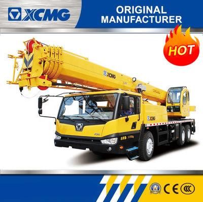 XCMG Official 25t Truck Mounted Hydraulic Crane for Sale