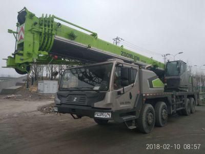 High Quality Long Boom 55 Ton Truck Crane Ztc550r
