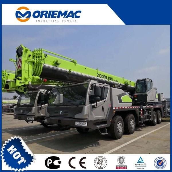 50 Tons Small Mobile Truck Boom Crane Zoolmlion Ztc550V552