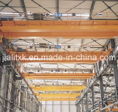 2ton -50ton Double Girder Overhead Crane