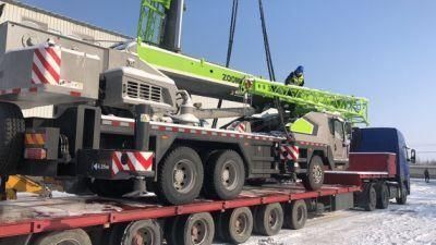 Zoomlion Truck Crane Price Truck Crane 100 Tons Zat1000