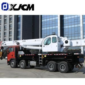 Good Mobility 25 Ton Truck Crane