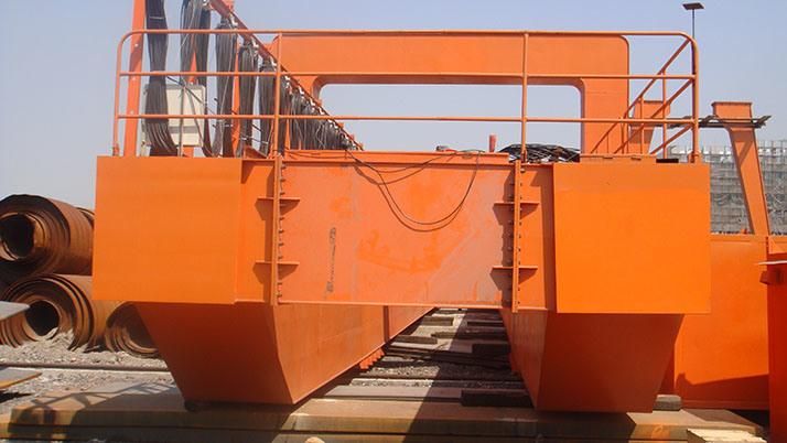 Mg Double Girder Gantry Crane Price