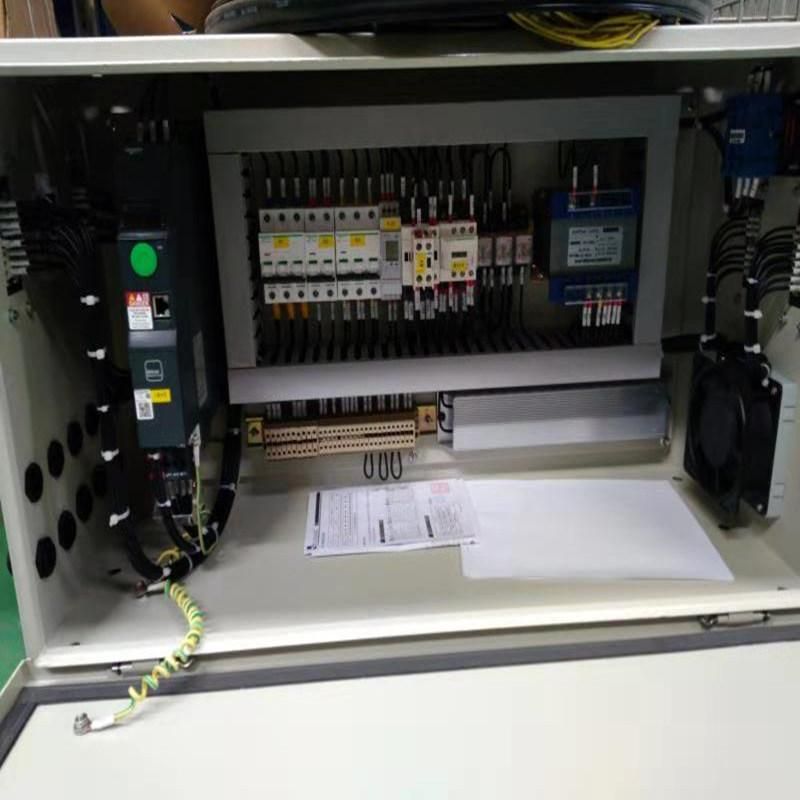 Overhead Crane Electric Control Panel Control Box / Control Panel for Overhead Crane