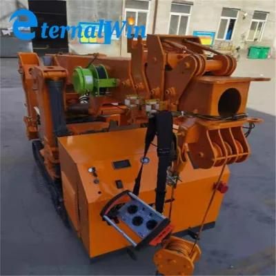 2022 China Super Mini Mobile Spider Crane Mini Spider Crane with Crawler for Narrow Working Place