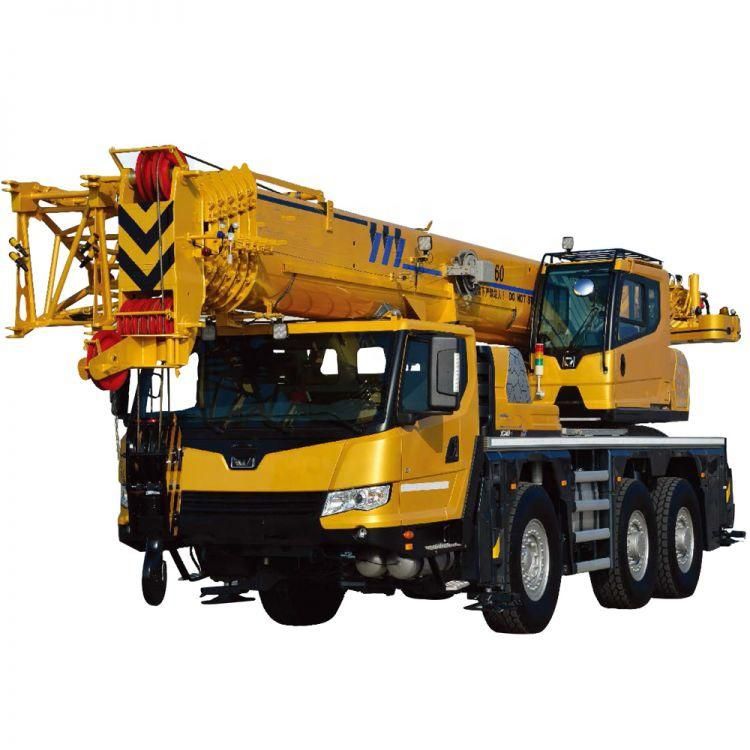 Cheap Xca60 Used Grove 60ton Hydraulic Truck All Terrain Crane