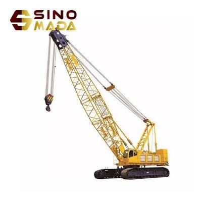 Xgc55t 55ton Hoist Telescopic Boom Crawler Crane Price