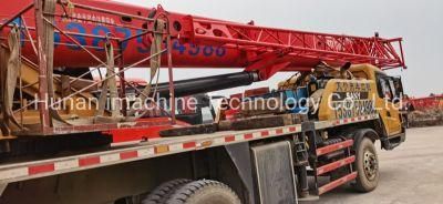 Hot Sale High Quality Sy Full Hydraulic Truck Crane in 2019
