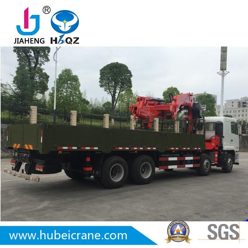 Crane manufacturer 25 tons Truck Mounted Hydraulic Cranes