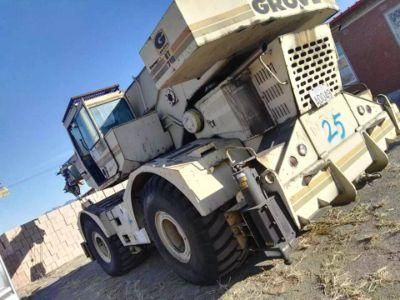 Used 40ton Grove Crane, Truck Mounted