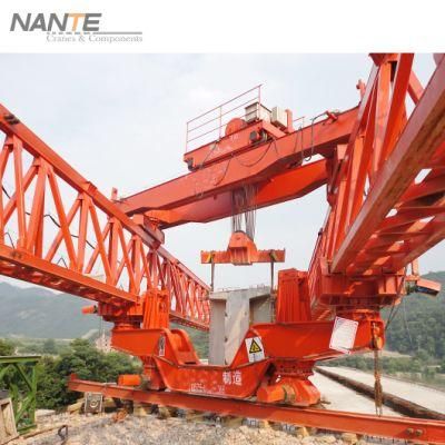 300t Beam Launcher for Bridge &amp; Viaducts Construction