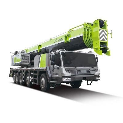 Large Cranes for Pickup Trucks 150t Mobile Truck Crane Ztc1500