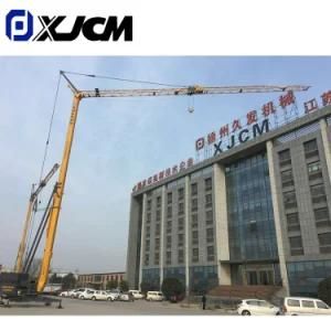 Low Cost Movable Self Erecting Intelligent Tower Crane