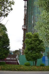 Construction Qtz100 (TC6513) High Quality Tower Crane