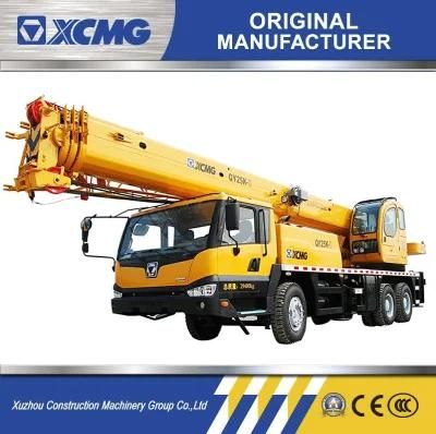 XCMG Construction Equipment 25ton Truck Crane for Sale