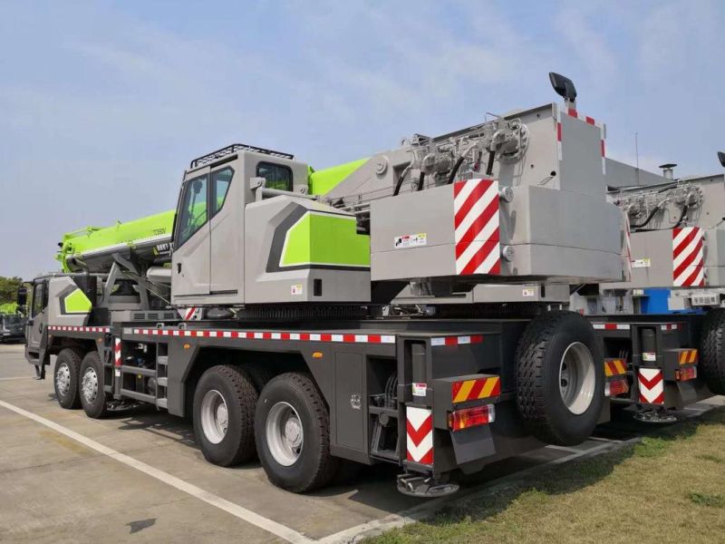 55t Hydraulic Mobile Truck Crane Brand New Ztc550