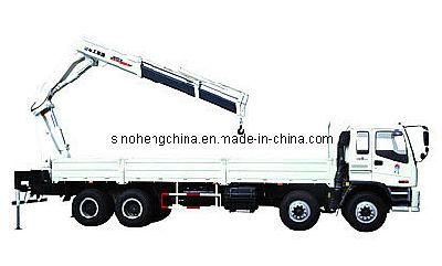 Dongfeng 10 Ton Truck Mounted with Crane (SQ10ZK3Q)