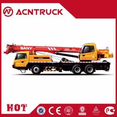 Mobile Crane 80ton 6X4 360HP