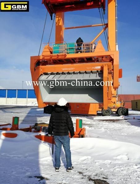 Revolver Container Spreader for Open Top Container ISO Container Spreader for Handling Bulk Cargo