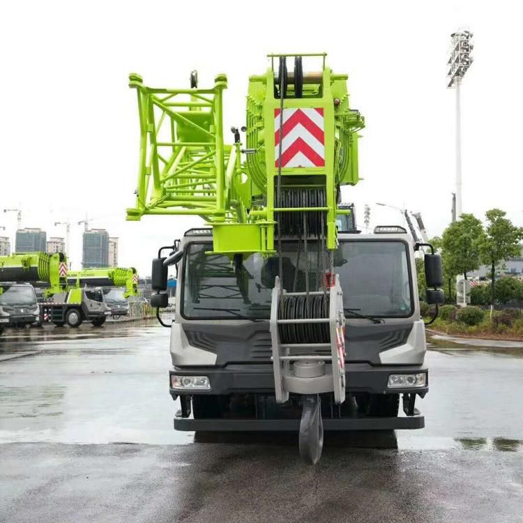 Zoomlion 80 Tons Mobile Crane High Quality Crane