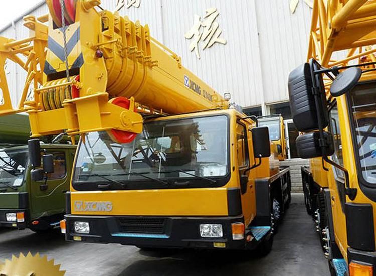Truck Trailer Crane 40t Pickup Crane for Sale (QY40K)