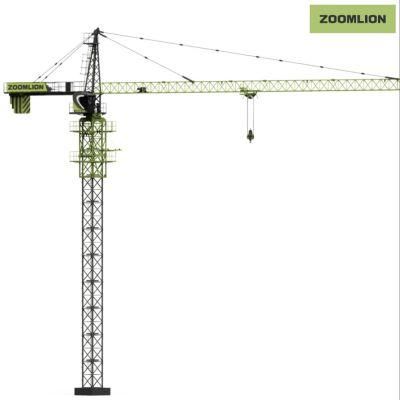 D5200-240 Zoomlion Construction Machinery 240t Hammerhead Tower Crane