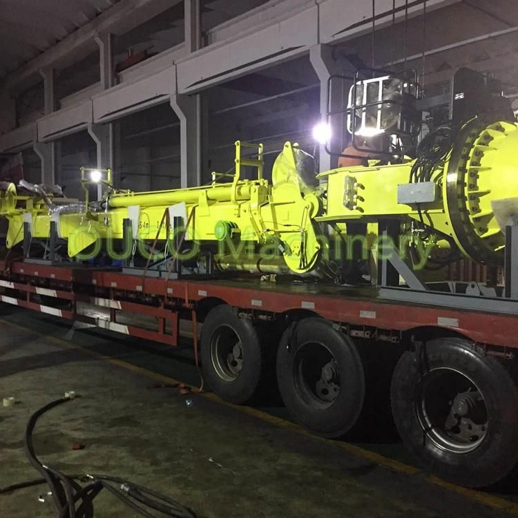 Knuckle Boom Marine Ship Crane with 30m Working Radius