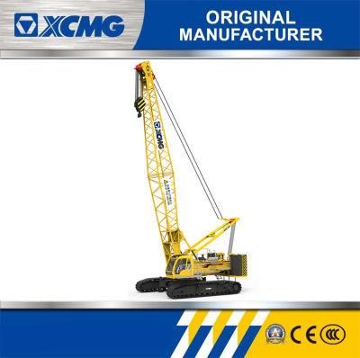 100 Ton New Mini Lattice Boom Crawler Truck Crane (XGC100)