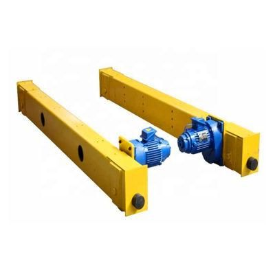Easy Crane Bogie Assembly Customized 10ton 20ton Eot Crane End Carriage