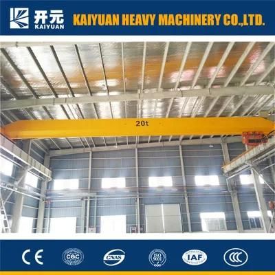 3/5 Ton Electric Traveling Explosion-Proof Single Girder Bridge Crane