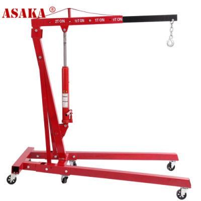 China Manufacturer Folding Shop Crane with CE