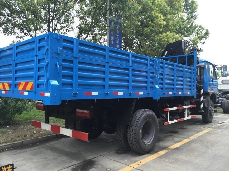 25 Ton New Qy25K5 Mobile Truck Mounted Crane with Cheap Price